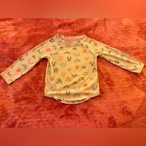 Cat & Jack / RAINBOW shirt! 3T
